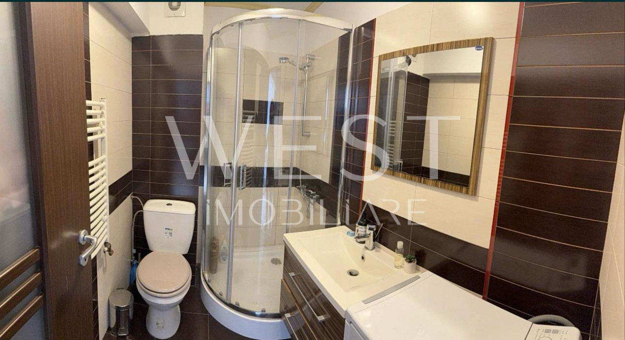 Apartament o camera | mobilat | loc de parcare | zona Someșului