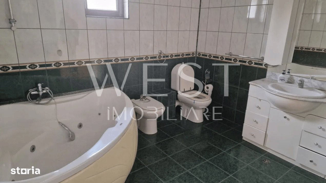 Casă S+P+1E+M, suprafata 646mp | 1937mp Teren | Cart . Dâmbul Rotund