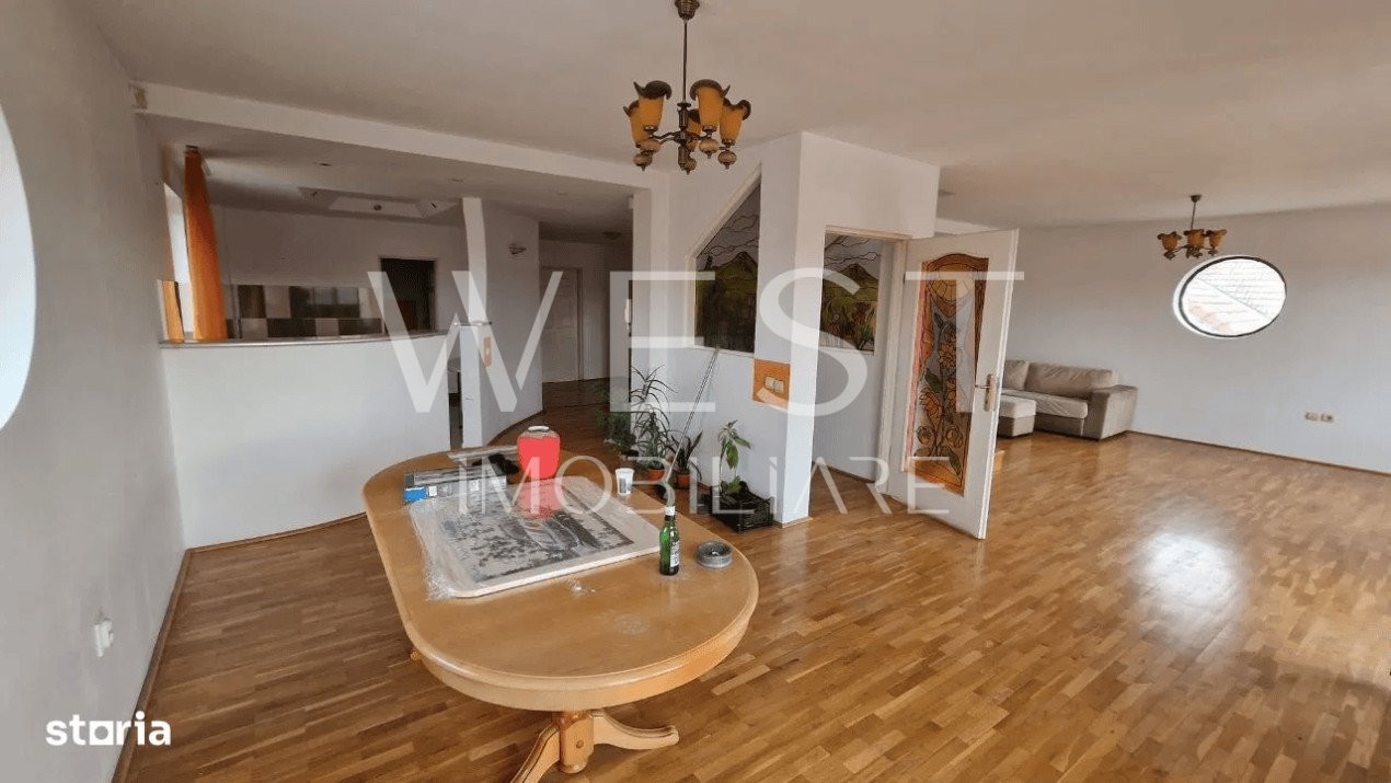 Casă S+P+1E+M, suprafata 646mp | 1937mp Teren | Cart . Dâmbul Rotund
