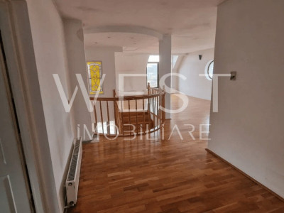 Casă S+P+1E+M, suprafata 646mp | 1937mp Teren | Cart . Dâmbul Rotund