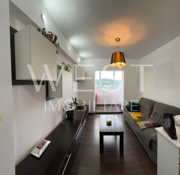 Apartament 4 camere | 78 mp | mobilat | utilat | Calea Florești
