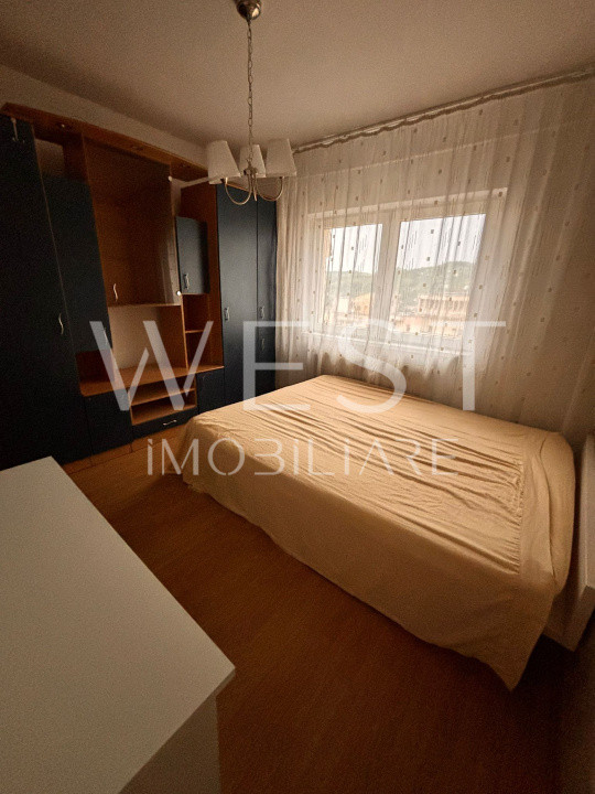 Apartament 4 camere | 78 mp | mobilat | utilat | Calea Florești