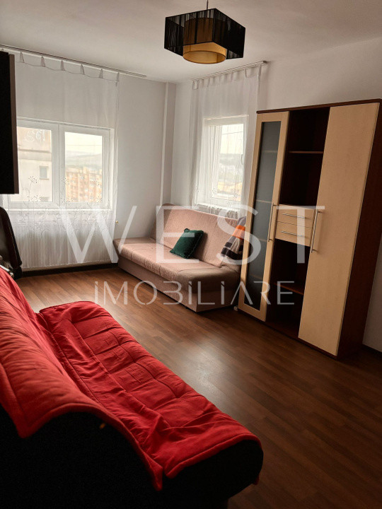 Apartament 4 camere | 78 mp | mobilat | utilat | Calea Florești