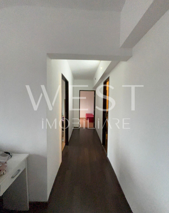 Apartament 4 camere | 78 mp | mobilat | utilat | Calea Florești