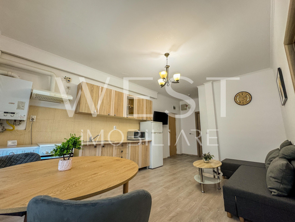 Apartament 2 camere | mobilat | utilat | zona Stadionului