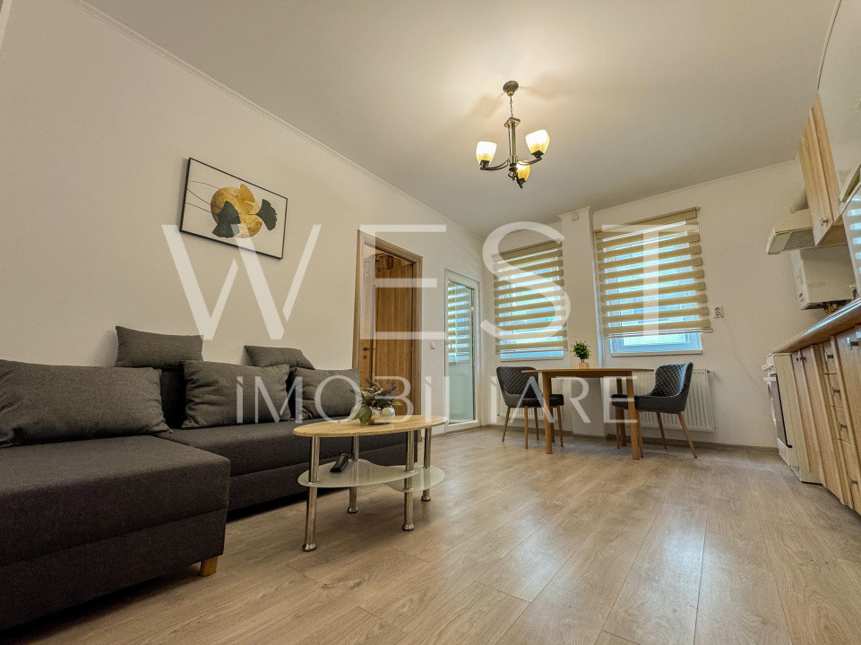 Apartament 2 camere | mobilat | utilat | zona Stadionului