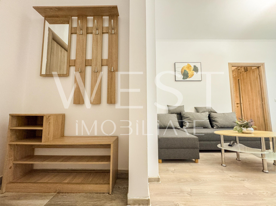 Apartament 2 camere | mobilat | utilat | zona Stadionului
