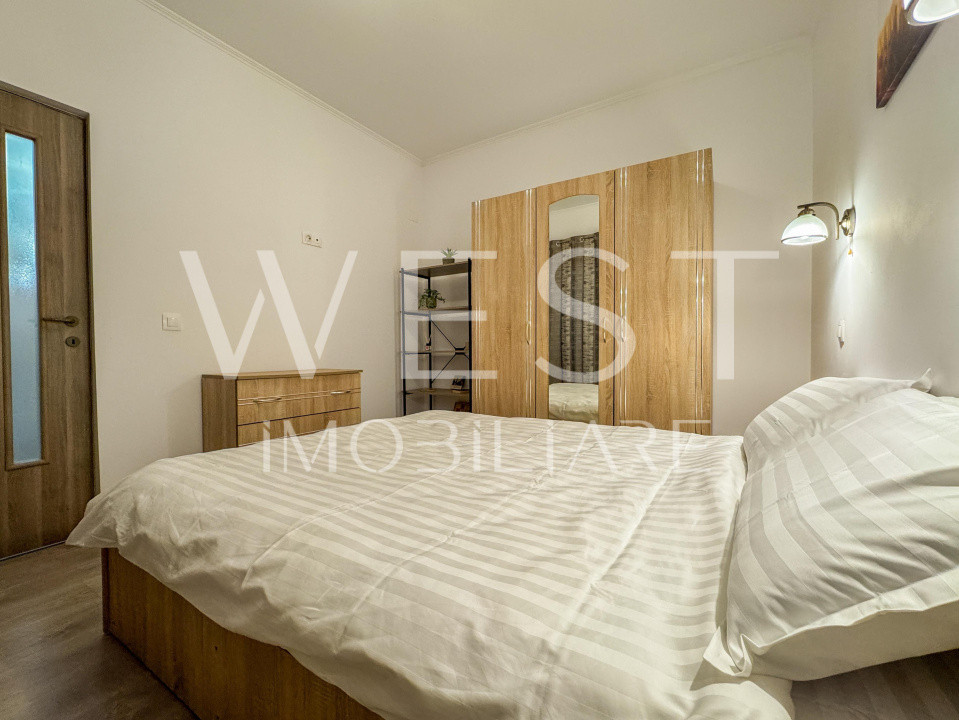 Apartament 2 camere | mobilat | utilat | zona Stadionului
