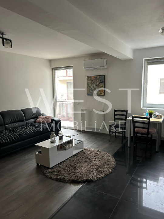 Apartament modern cu 2 camere| AC | Balcon deschis| Zona Ioan Rus