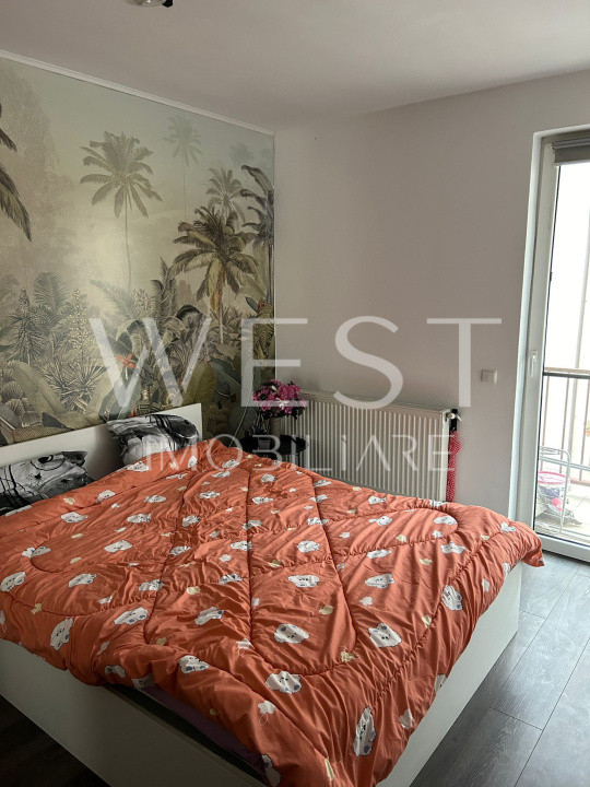 Apartament modern cu 2 camere| AC | Balcon deschis| Zona Ioan Rus