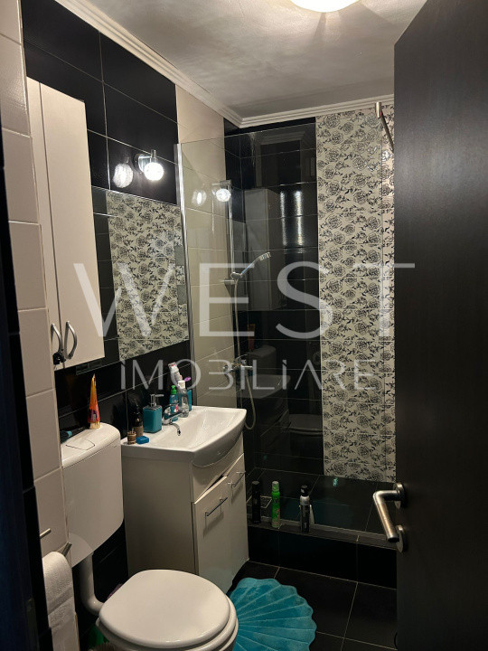 Apartament modern cu 2 camere| AC | Balcon deschis| Zona Ioan Rus
