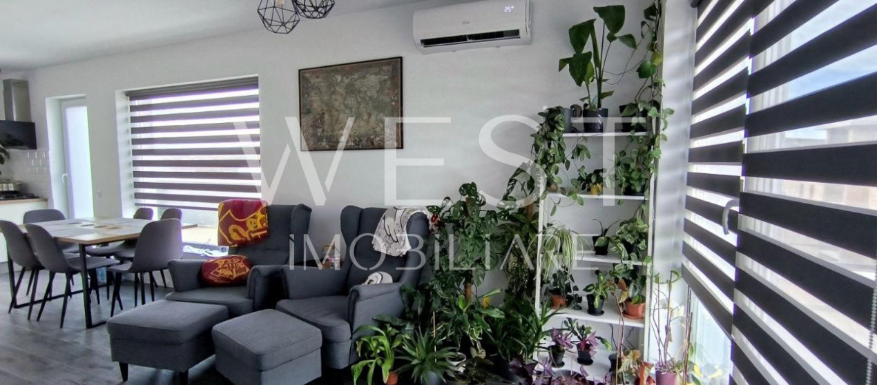 Apartament 3 camere | 63 mp | terasa 88 mp | parcare | zona Eroilor