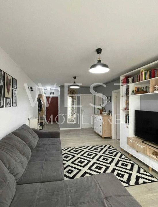 Apartament 3 camere | 74 mp | mobilat | 2 balcoane | Buna Ziua