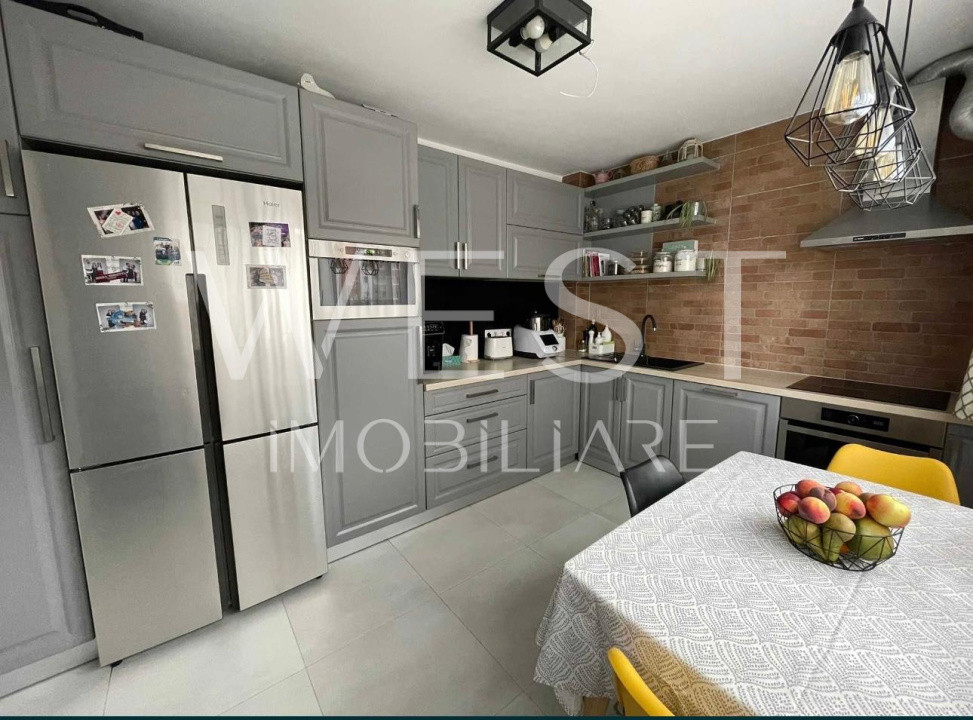 Apartament 3 camere | 74 mp | mobilat | 2 balcoane | Buna Ziua