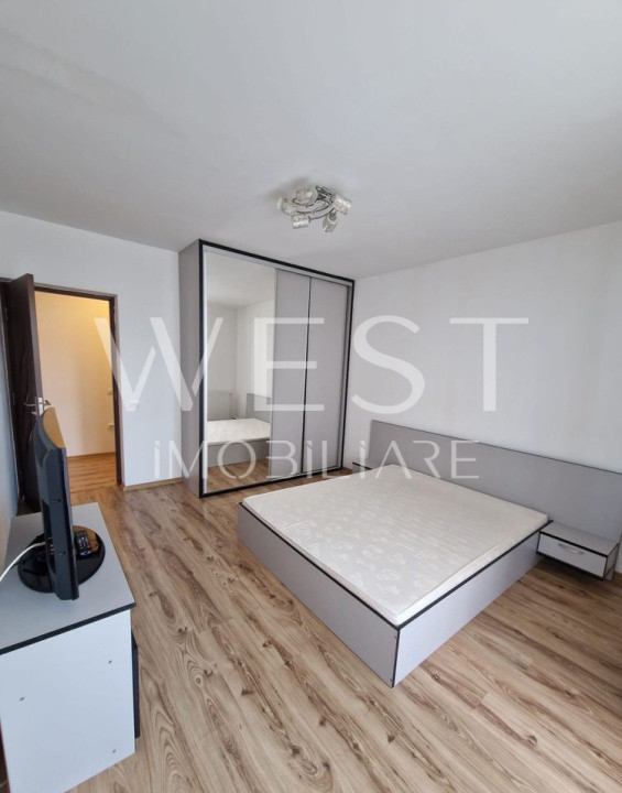 Apartament decomandat 2 camere/ La cheie/ Parcare inclusa