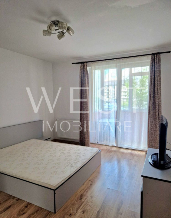 Apartament decomandat 2 camere/ La cheie/ Parcare inclusa
