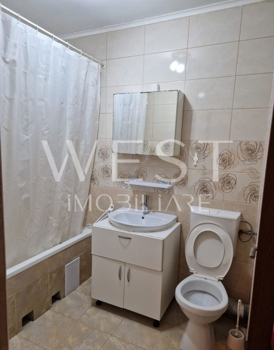 Apartament decomandat 2 camere/ La cheie/ Parcare inclusa