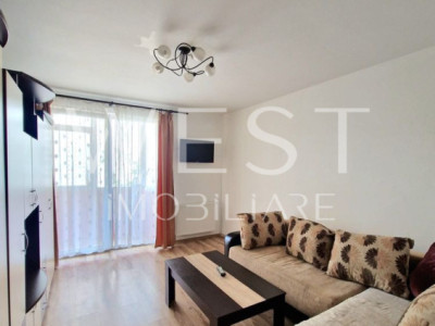 Apartament decomandat 2 camere/ La cheie/ Parcare inclusa