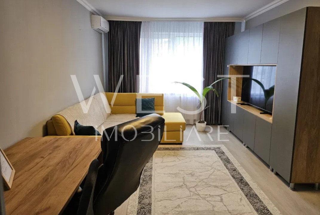 Apartament modern 2 camere, decomandat -La cheie- Cartier Grigorescu 