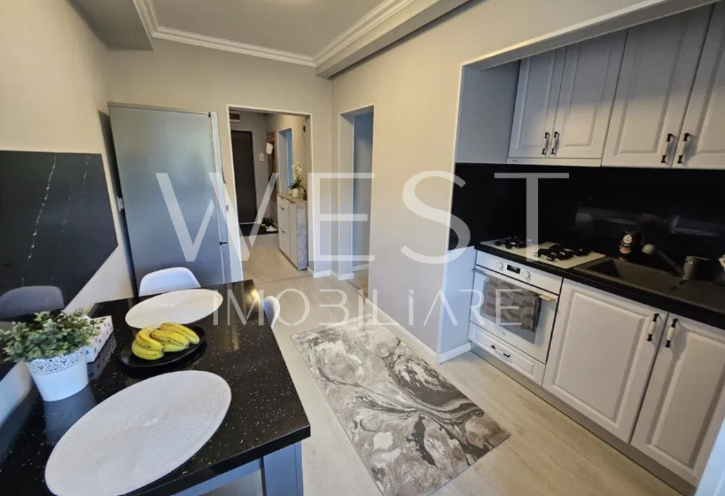 Apartament modern 2 camere, decomandat -La cheie- Cartier Grigorescu 