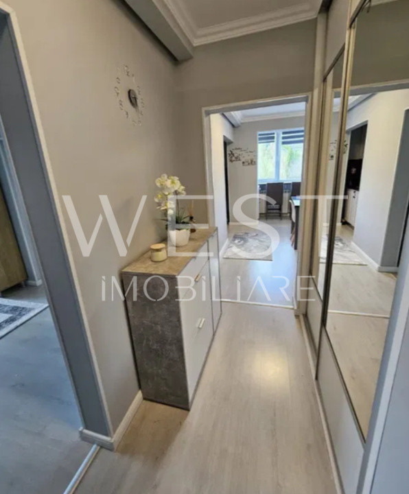 Apartament modern 2 camere, decomandat -La cheie- Cartier Grigorescu 