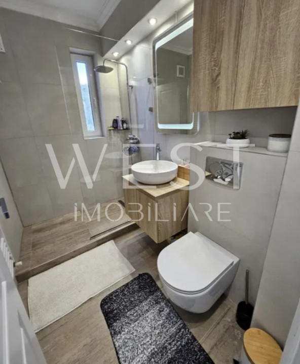 Apartament modern 2 camere, decomandat -La cheie- Cartier Grigorescu 
