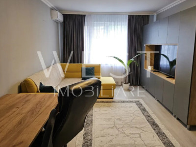 Apartament modern 2 camere, decomandat -La cheie- Cartier Grigorescu 