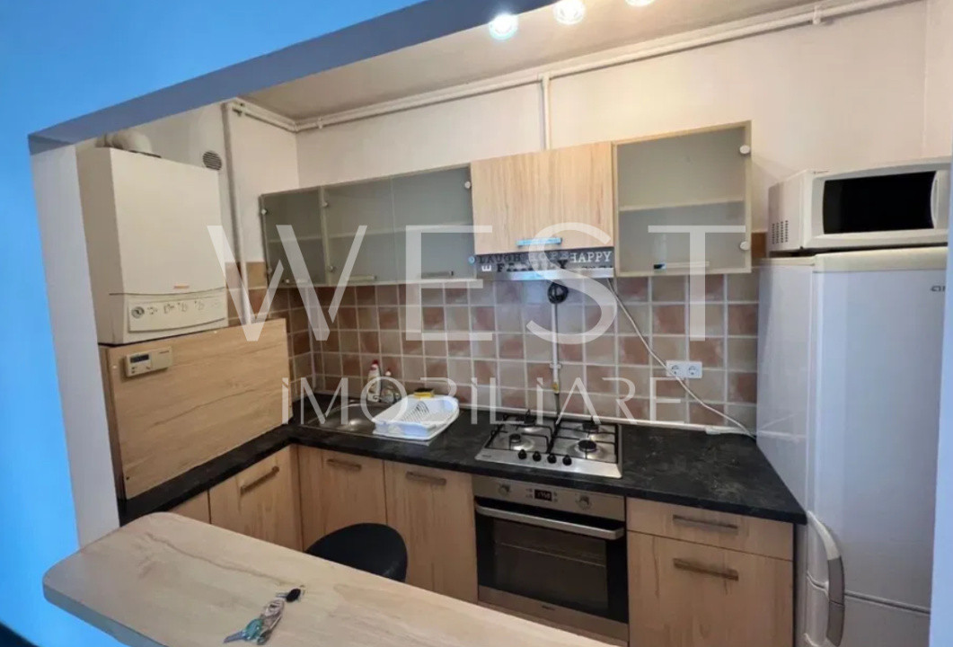 Apartament 2 camere/Parcare subterana- ideal investitie - Buna Ziua