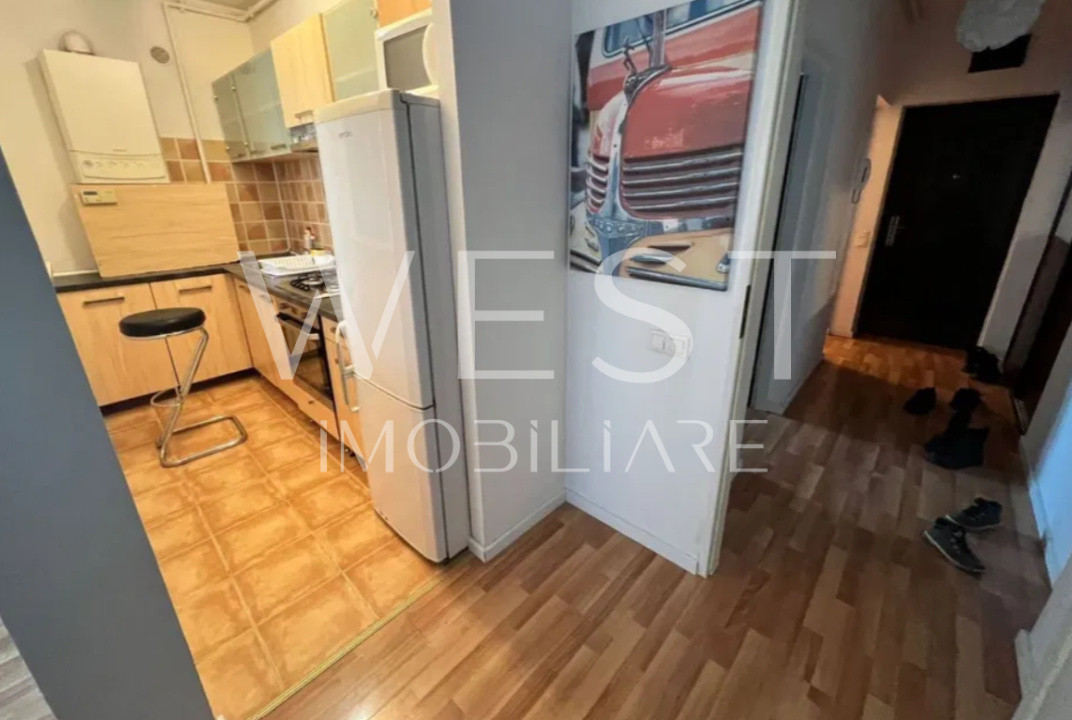Apartament 2 camere/Parcare subterana- ideal investitie - Buna Ziua