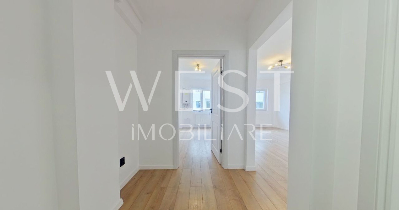 Apartament 2 camere 43mp | Finisat | Etaj 1 | Parcare | Str Urusagului