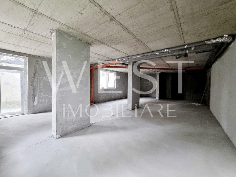 Spațiu Salon / Magazin / Birou | Finisare la cerere | Buna Ziua