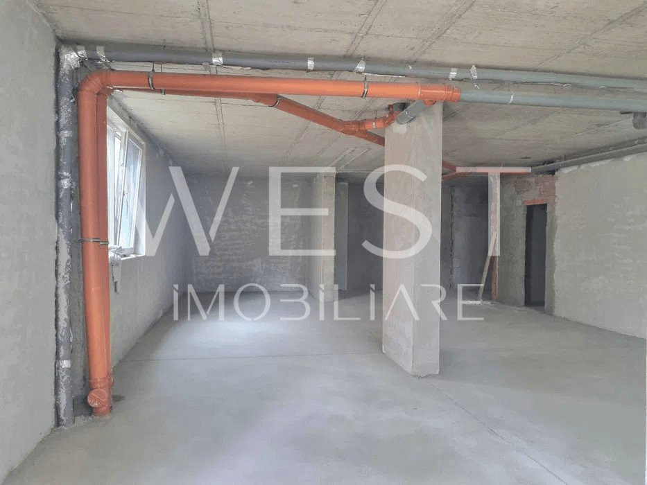 Spațiu Salon / Magazin / Birou | Finisare la cerere | Buna Ziua