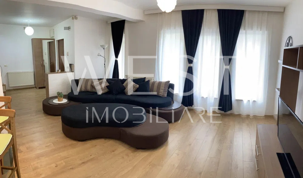 Duplex 4+ camere in zona Terra / 98mp / P+E / 2 bai / Curte spatioasa