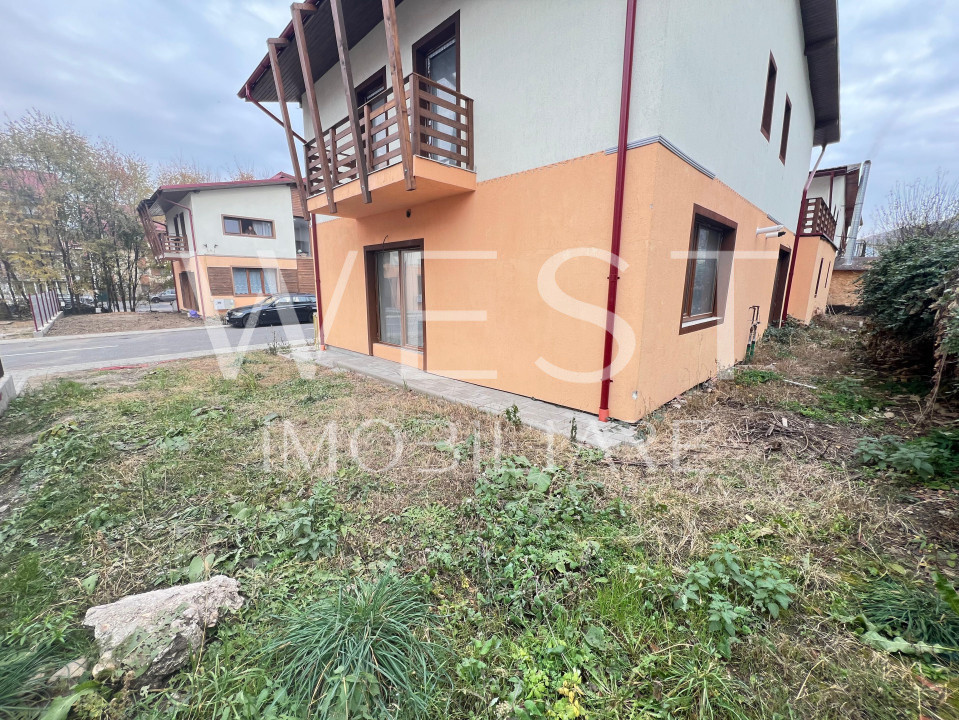Spatiu Comercial 3 camere 74mp Duplex | Semifinisat | Zona Eroilor | Parcare