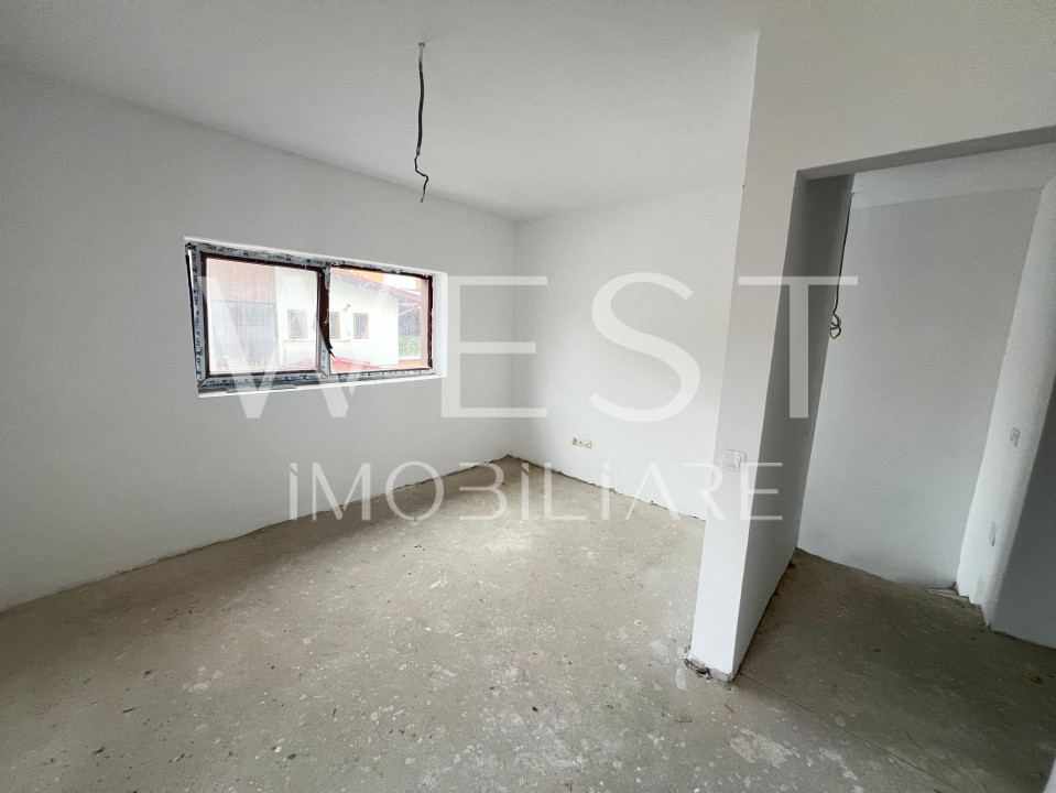Spatiu Comercial 3 camere 74mp Duplex | Semifinisat | Zona Eroilor | Parcare