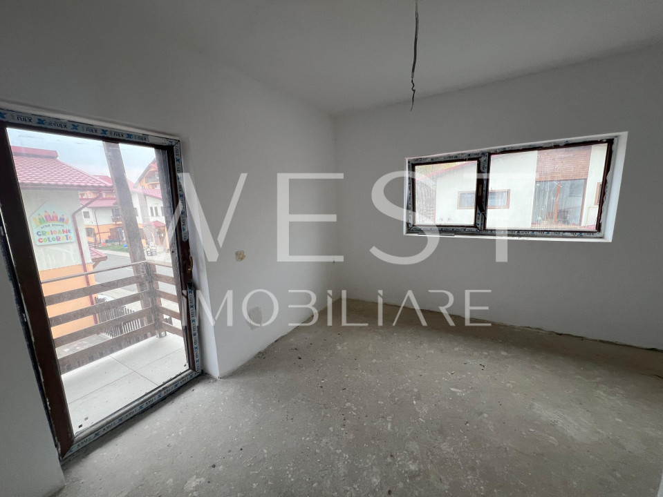 Spatiu Comercial 3 camere 74mp Duplex | Semifinisat | Zona Eroilor | Parcare