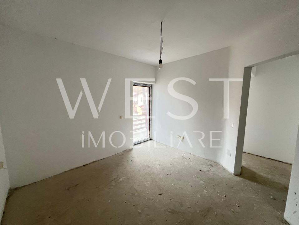 Spatiu Comercial 3 camere 74mp Duplex | Semifinisat | Zona Eroilor | Parcare