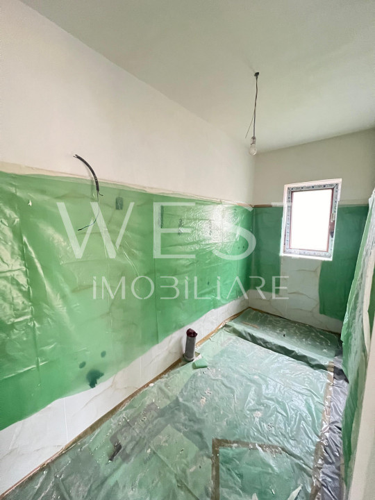 Spatiu Comercial 3 camere 74mp Duplex | Semifinisat | Zona Eroilor | Parcare