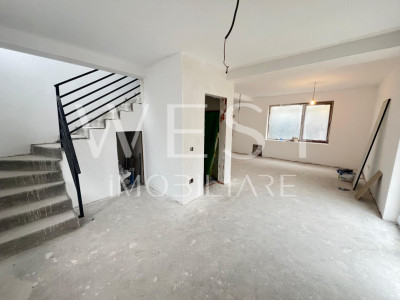 Spatiu Comercial 3 camere 74mp Duplex | Semifinisat | Zona Eroilor | Parcare