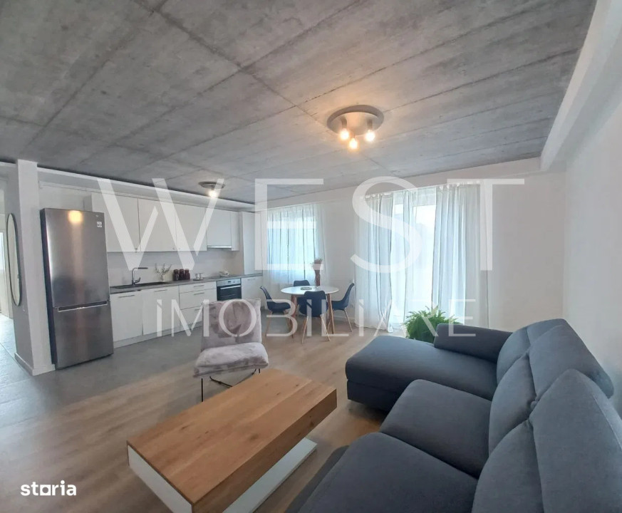 Apartament 3 camere | 77mp | Parcare | Zona Eugen Ionesco | Etajul 1