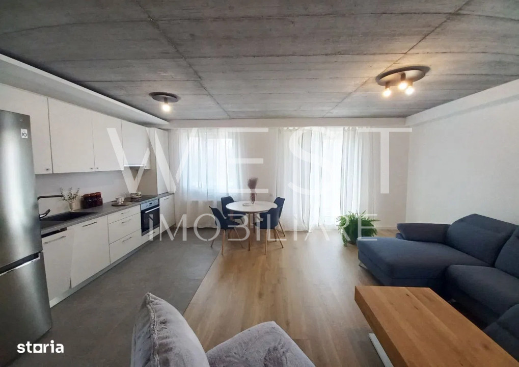 Apartament 3 camere | 77mp | Parcare | Zona Eugen Ionesco | Etajul 1