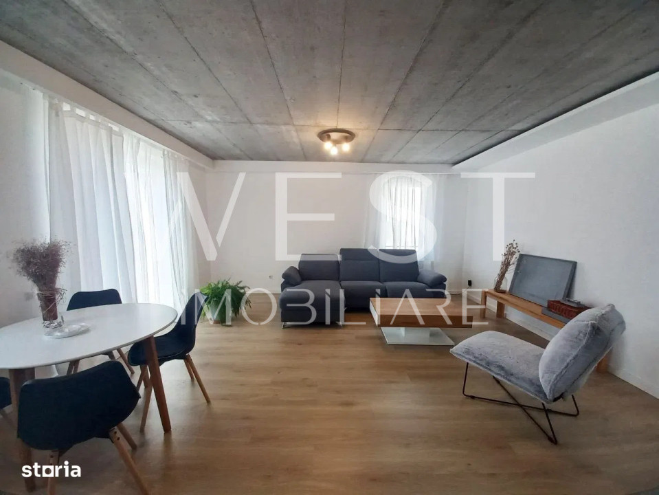 Apartament 3 camere | 77mp | Parcare | Zona Eugen Ionesco | Etajul 1