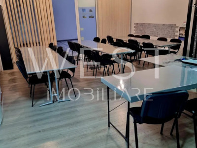 Spatiu Comercial Smart | 77mp | OMV Marasti | Trafic pietonal Intens