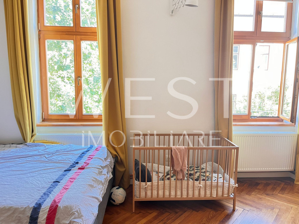Apartament ULTRA-CENTRAL,zona Nicolae Balcescu/Piata Avram Iancu! 5 Camere,145mp