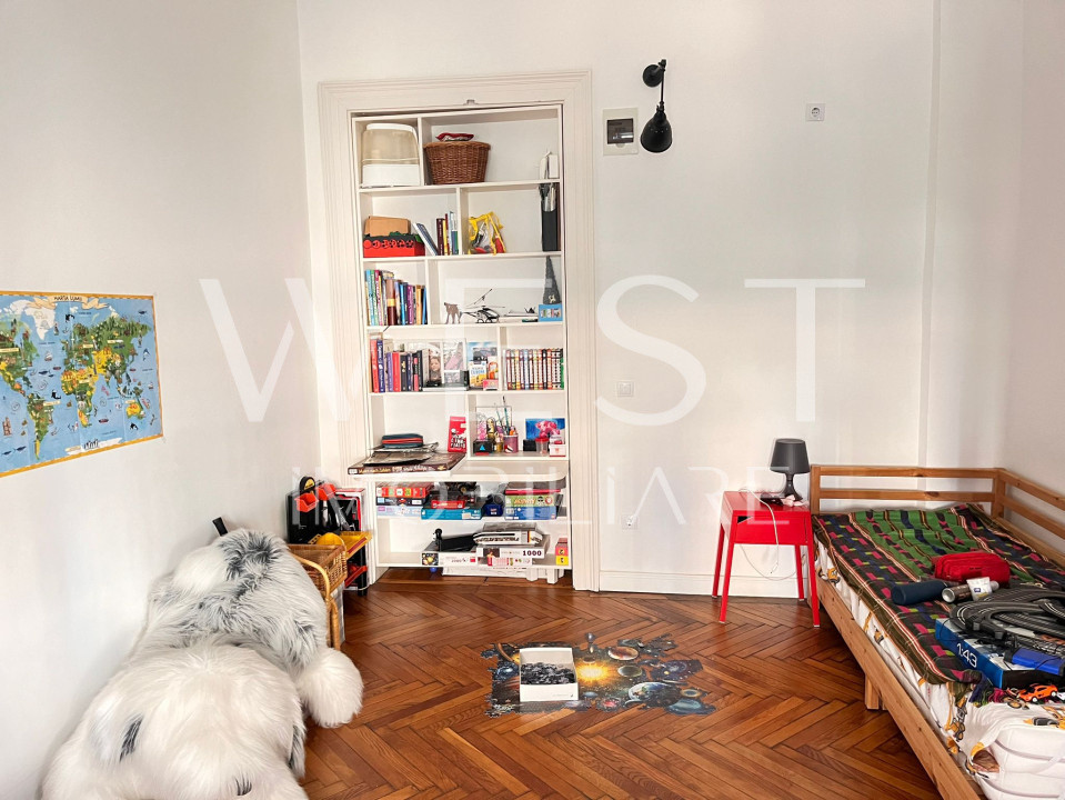 Apartament ULTRA-CENTRAL,zona Nicolae Balcescu/Piata Avram Iancu! 5 Camere,145mp