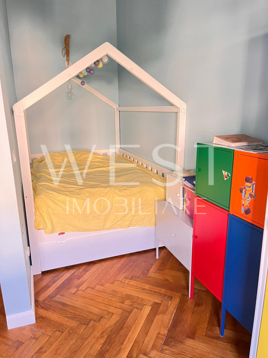 Apartament ULTRA-CENTRAL,zona Nicolae Balcescu/Piata Avram Iancu! 5 Camere,145mp