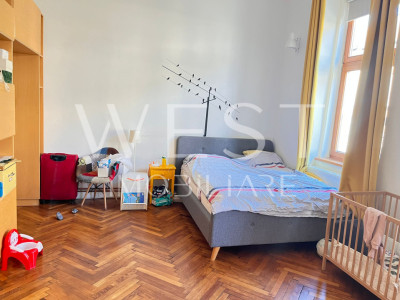 Apartament ULTRA-CENTRAL,zona Nicolae Balcescu/Piata Avram Iancu! 5 Camere,145mp