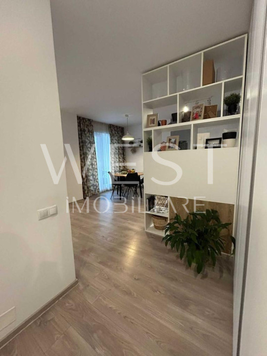 Apartament MODERN,2 camere/57mp+Balcon! Zona VIVO/BMW! Acces usor spre Cluj.