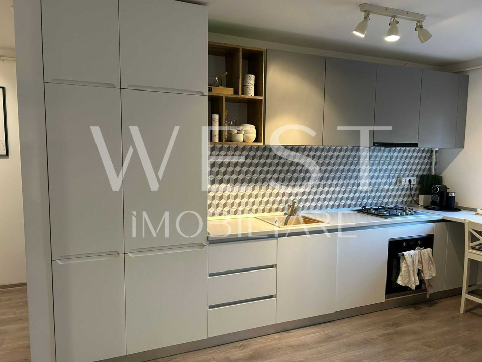 Apartament MODERN,2 camere/57mp+Balcon! Zona VIVO/BMW! Acces usor spre Cluj.