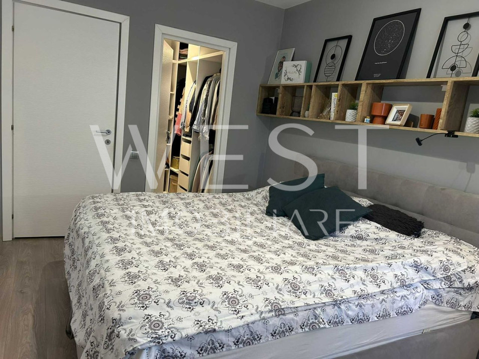 Apartament MODERN,2 camere/57mp+Balcon! Zona VIVO/BMW! Acces usor spre Cluj.